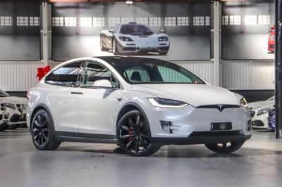 2020 Tesla Model X Performance Wagon MY21 for sale in Carlton